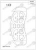 ASIMCO KD7804 Brake Pad Set, disc brake